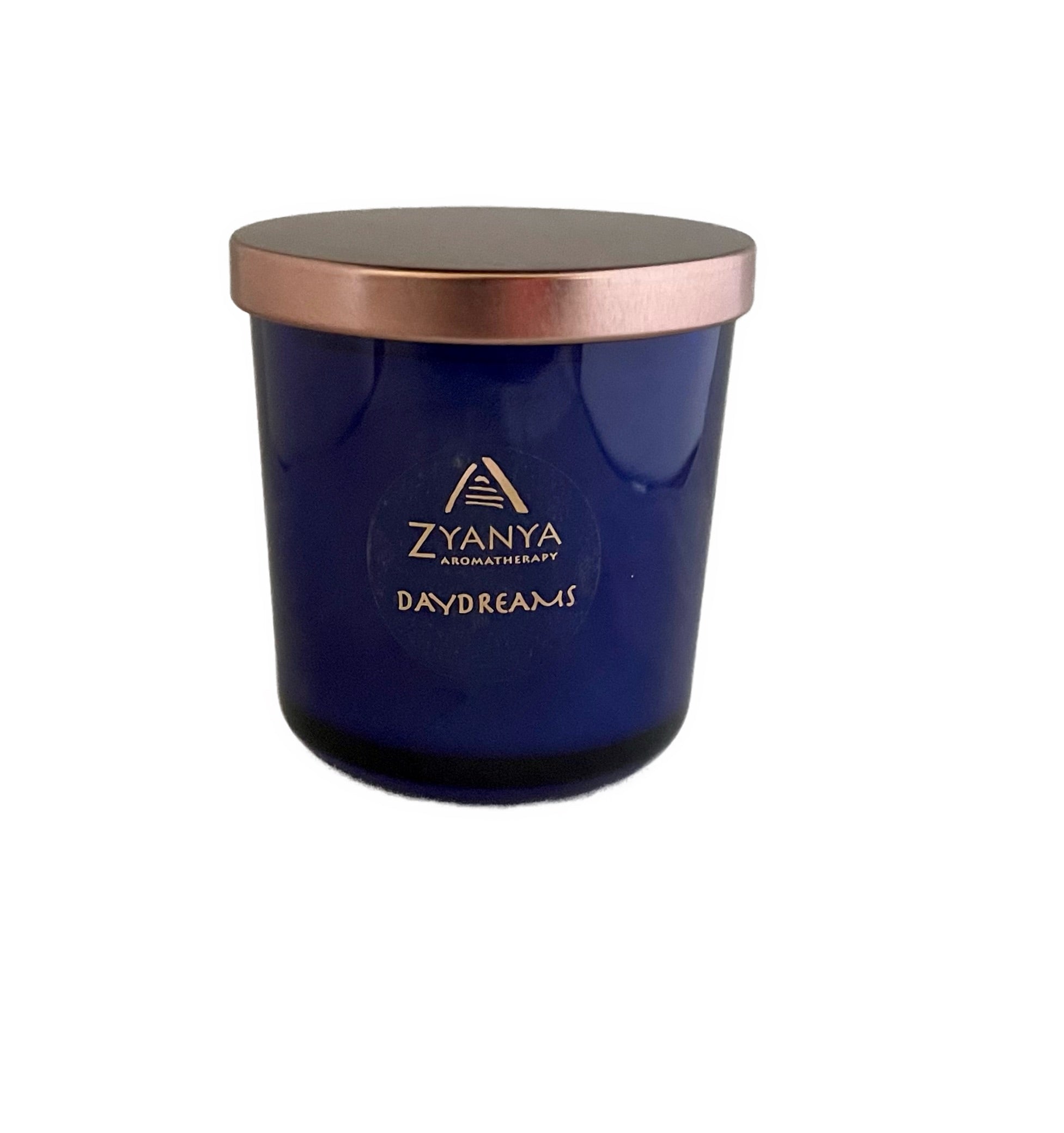 Candle - Daydreams – Zyanya Aromatherapy