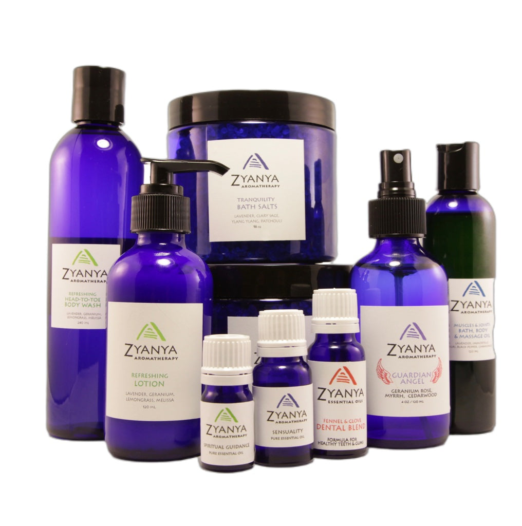 Zyanya Zyanya Aromatherapy